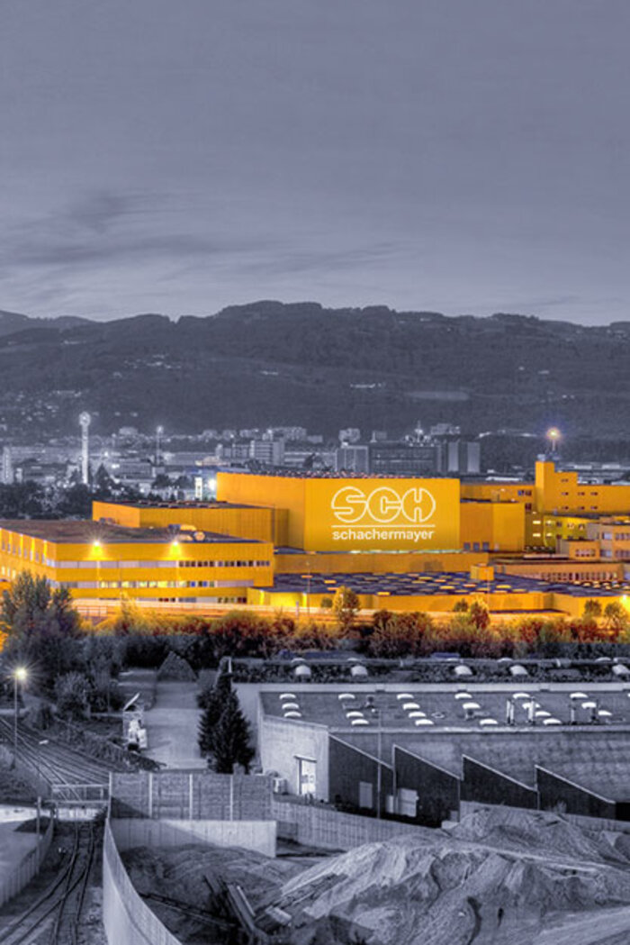 Firmenzentrale Schachermayer Firmenzentrale Schachermayer